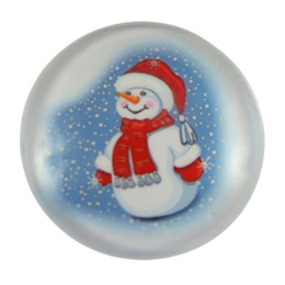 KABOSZON SZKLANY BAŁWANEK 20 mm.