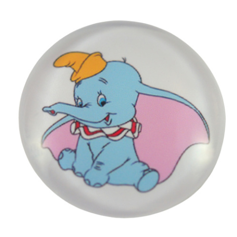 KABOSZON SZKLANY SŁONIK 20 mm.