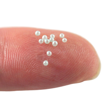 MIKROKULKI METALIZOWANE BŁĘKITNE 5g