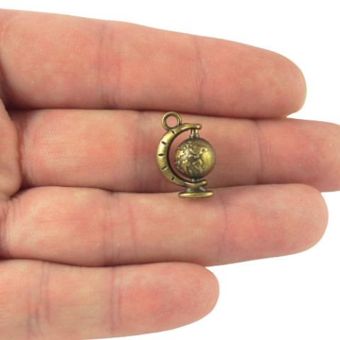 ZAWIESZKA METALOWA GLOBUS