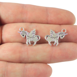 ZAWIESZKA METALOWA JEDNOROŻEC