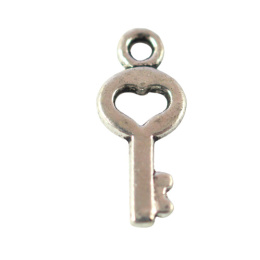 ZAWIESZKA METALOWA KLUCZYK