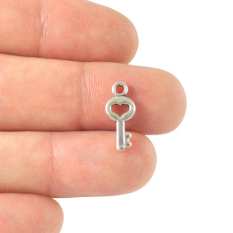 ZAWIESZKA METALOWA KLUCZYK