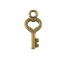 ZAWIESZKA METALOWA KLUCZYK