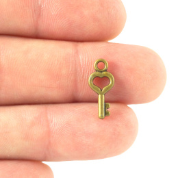 ZAWIESZKA METALOWA KLUCZYK