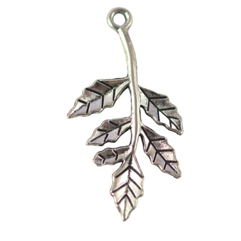 ZAWIESZKA METALOWA LIŚĆ