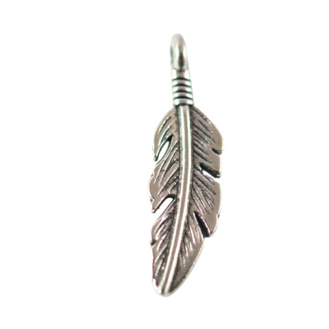 ZAWIESZKA METALOWA PIÓRKO