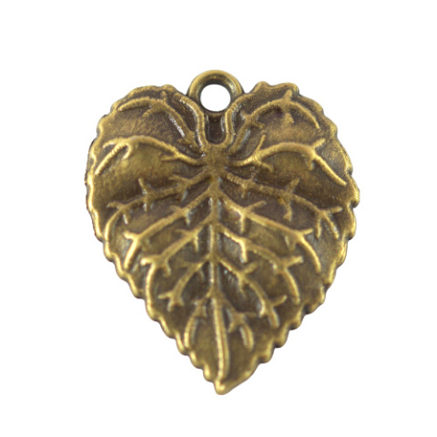 ZAWIESZKA METALOWA LIŚĆ