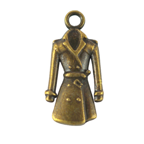 ZAWIESZKA METALOWA PŁASZCZ