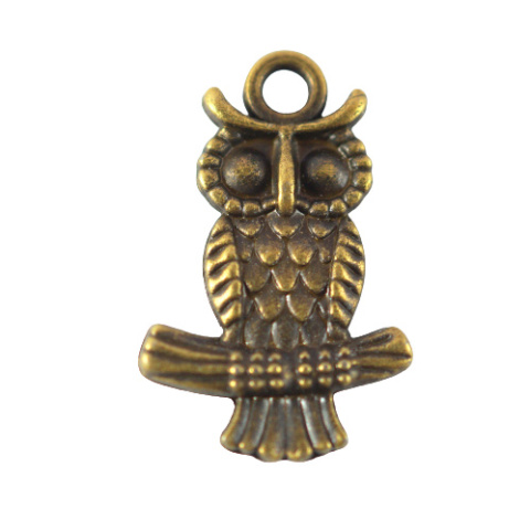 ZAWIESZKA METALOWA SOWA