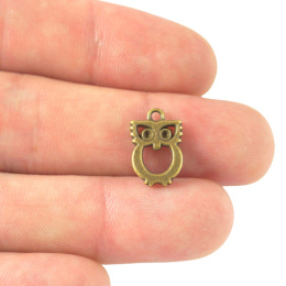 ZAWIESZKA METALOWA SOWA