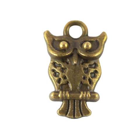 ZAWIESZKA METALOWA SOWA