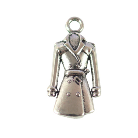 ZAWIESZKA METALOWA PŁASZCZ