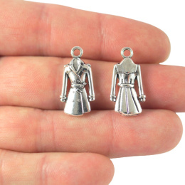 ZAWIESZKA METALOWA PŁASZCZ