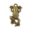 ZAWIESZKA METALOWA ŻABA
