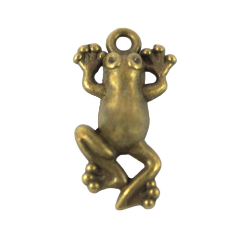 ZAWIESZKA METALOWA ŻABA