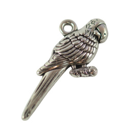 ZAWIESZKA METALOWA PAPUGA