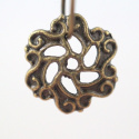 ZAWIESZKA AŻUROWY KWIATEK