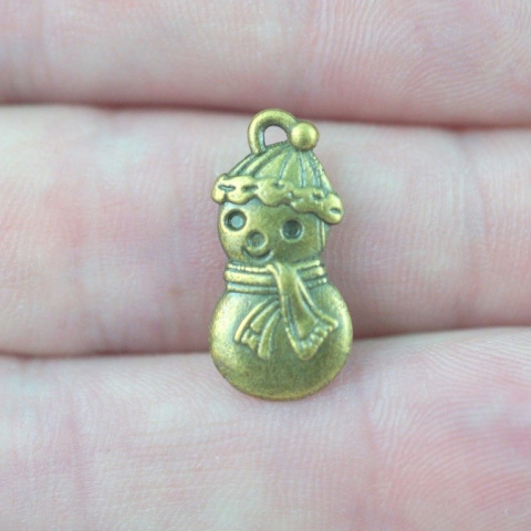 ZAWIESZKA BAŁWANEK 2 szt.