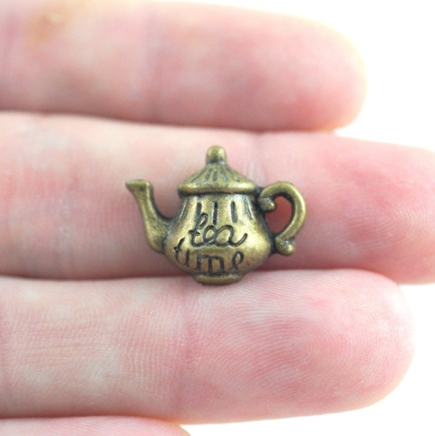 ZAWIESZKA METALOWA CZAJNICZEK