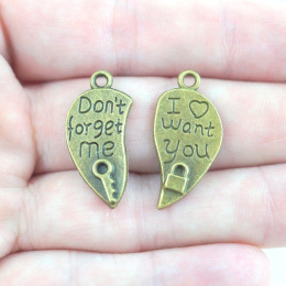 ZAWIESZKA DWUCZĘŚCIOWA - ZŁAMANE SERCE