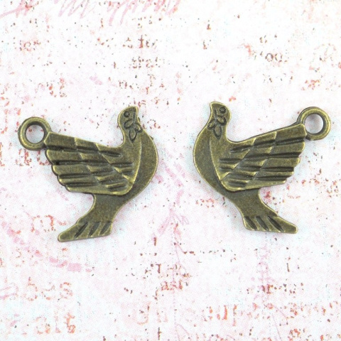 ZAWIESZKA JASTRZĄB 2 szt.