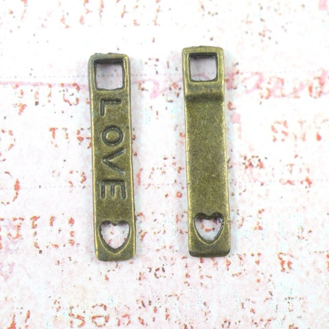 ZAWIESZKA ŁĄCZNIK LOVE