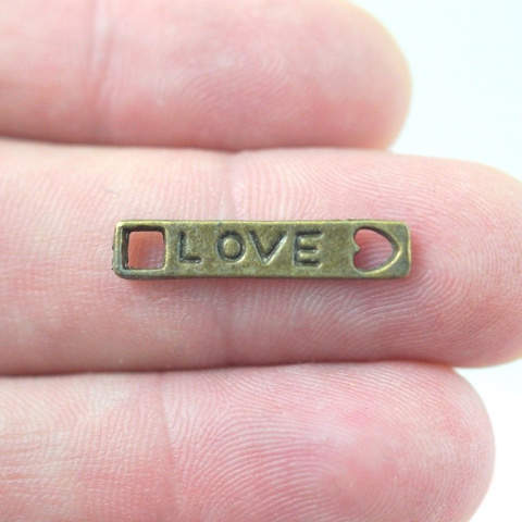 ZAWIESZKA ŁĄCZNIK LOVE
