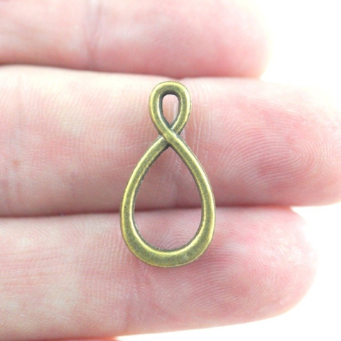 ZAWIESZKA ŁĄCZNIK ÓSEMKA