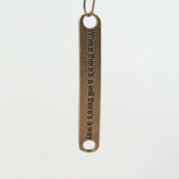 ZAWIESZKA METALOWA ŁĄCZNIK