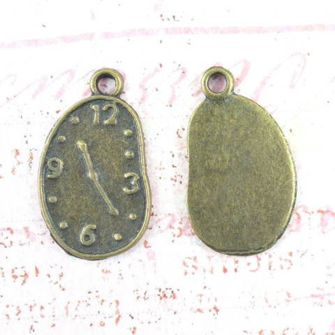 ZAWIESZKA MIĘKKI ZEGAR SALVADORA DALI