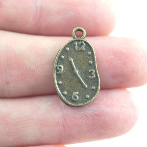 ZAWIESZKA MIĘKKI ZEGAR SALVADORA DALI