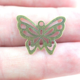 ZAWIESZKA MOTYLEK ŁĄCZNIK 2 szt.