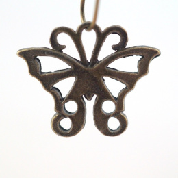 ZAWIESZKA METALOWA MOTYL