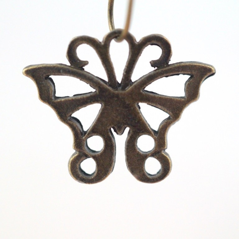 ZAWIESZKA METALOWA MOTYL