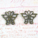ZAWIESZKA METALOWA MOTYL