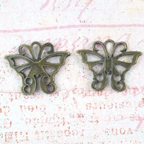 ZAWIESZKA METALOWA MOTYL