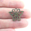 ZAWIESZKA METALOWA MOTYL