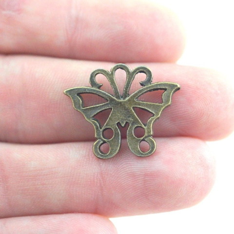 ZAWIESZKA METALOWA MOTYL