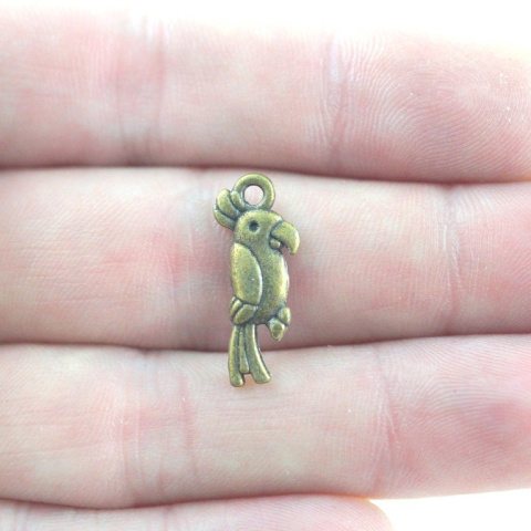 ZAWIESZKA PAPUGA 2 szt.