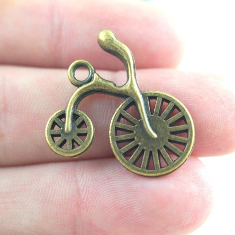 ZAWIESZKA METALOWA ROWER