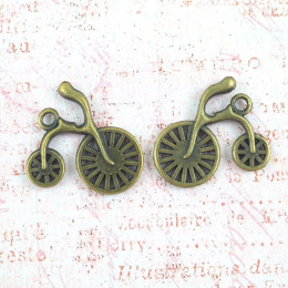 ZAWIESZKA METALOWA ROWER