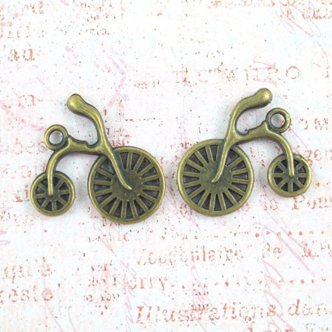 ZAWIESZKA METALOWA ROWER