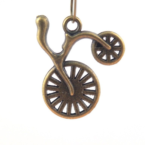 ZAWIESZKA METALOWA ROWER