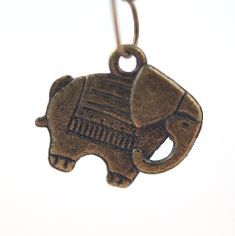 ZAWIESZKA METALOWA SŁOŃ