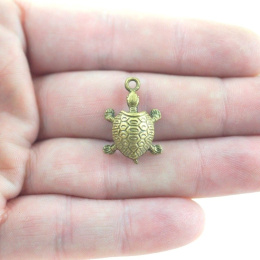 ZAWIESZKA METALOWA ŻÓŁW