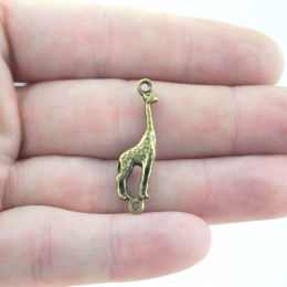 ZAWIESZKA METALOWA ŻYRAFA