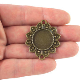 BAZA WISIORKA DO KABOSZONA 18 mm.