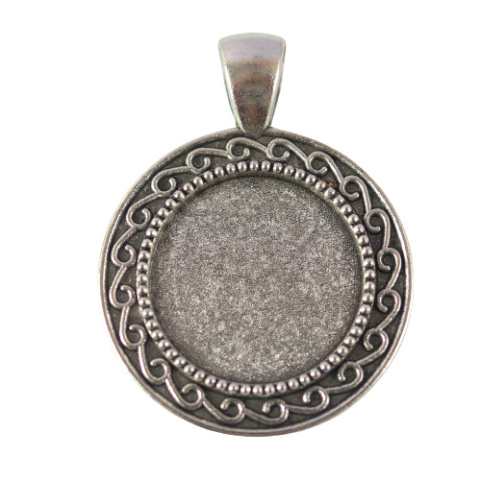 BAZA WISIORKA DO KABOSZONA 18 mm.