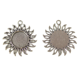 BAZA ZAWIESZKI DO KABOSZONA 16mm.